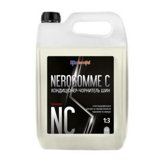 Pro Line NEROGOMME CONCENTRAT 1:3