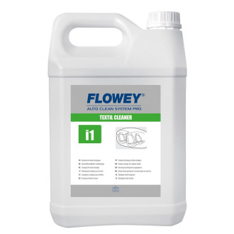 Засіб для очищення салону FLOWEY TEXTILE CLEANER