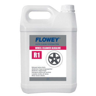 Очищувач колісних дисків FLOWEY WHEEL CLEANER ALKALINE