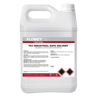 Очищувач промисловий FLOWEY INDUSTRIAL SAFE SOLVENT