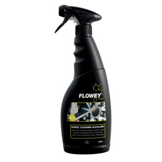 Очищувач колісних дисків FLOWEY WHEEL CLEANER ALCALINE