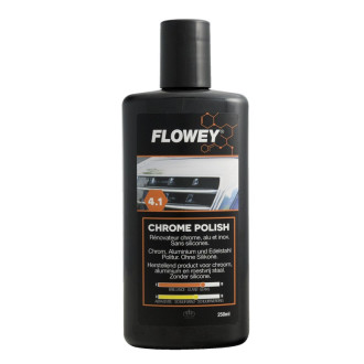 Відновлювач хрому FLOWEY CHROME POLISH