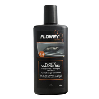 Очисник зовнішнього гуми та пластику FLOWEY PLASTIC CLEANER GEL