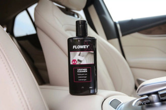 LEATHER CLEANER