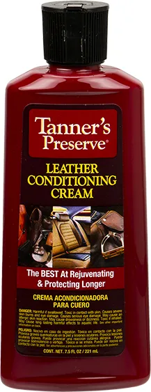 LEATHER CONDITION