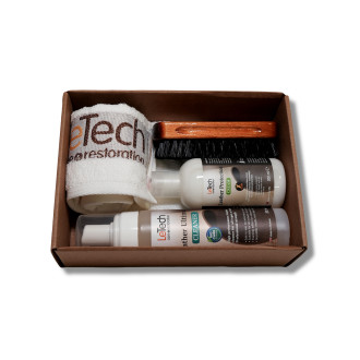 Засіб для догляду за шкірою Letech Care Kit - Complete