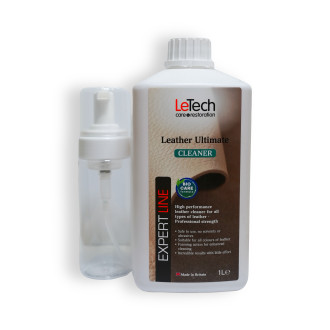 Засіб для догляду за шкірою Letech Ultimate Cleaner