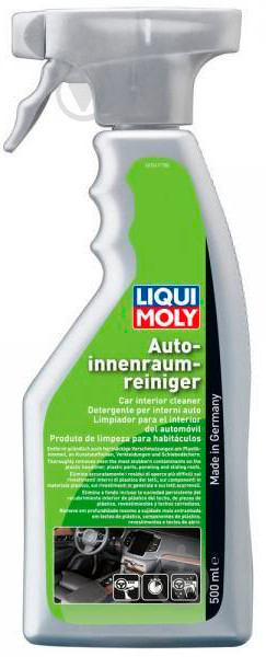 Очищувач тканин LIQUI MOLY Auto-Innenraum-Reinger