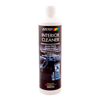 INTERIOR CLEANER