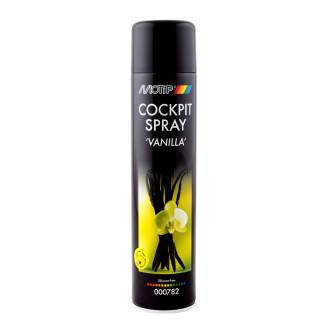 COCPIT SPRAY VANILLA