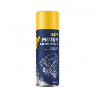 Очищувач двигуна Mannol Motor Kaltreiniger