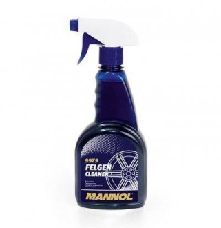 Очищувач колісних дисків Mannol Felgen Cleaner