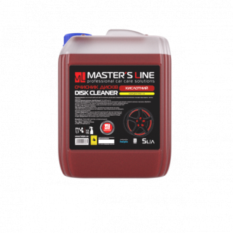 Очищувач колісних дисків Master's line Disk cleaner