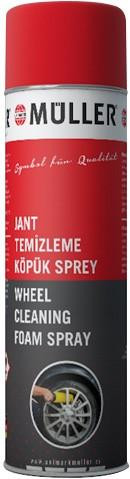 Wheel Rim Cleaner