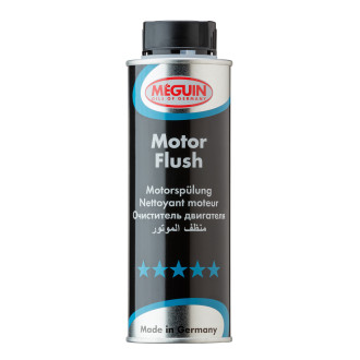 Motor Flush