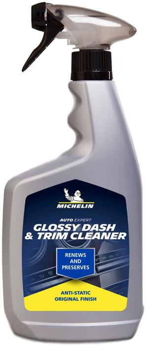 Glossy Dash and Trim Cleaner