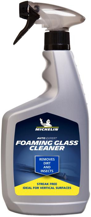 Foaming Glass Cleaner