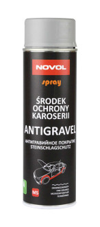 Антикорозійне покриття кузова NOVOL ANTIGRAVEL