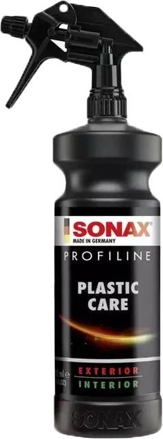 Очищувач-поліроль пластика SONAX PROFILINE Plastic Care