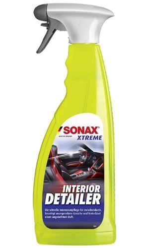 Очищувач салона універсальний SONAX Xtreme Interior Detailer