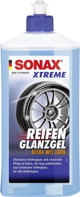 Очищувач шин SONAX XTREME ReifenGlanzGel