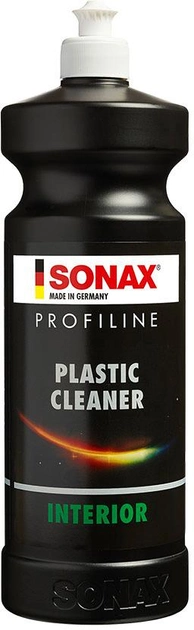 Очищувач-поліроль пластика SONAX Profiline Cockpit Cleaner Mat