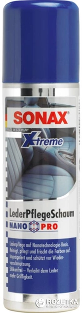 XTREME Leather Care Foam