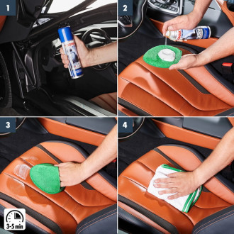 XTREME Leather Care Foam