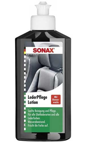 Кондиціонер для шкіри салону SONAX LederPflege Lotion