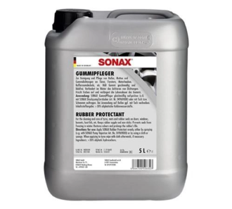 Засіб по догляду за гумою SONAX Rubber Restorer