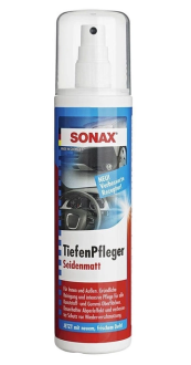 Очищувач-поліроль пластика SONAX Tiefenpfleger Seidenmatt