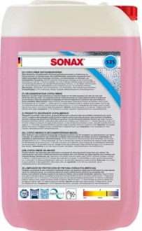 Очищувач воску SONAX Copolymer