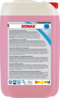 Очищувач від воску SONAX Copolymer