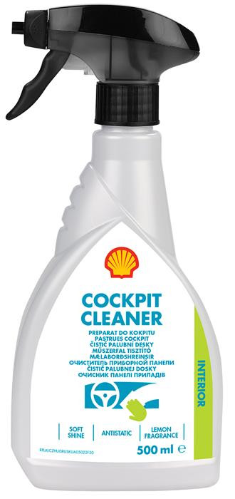 Cockpit Cleaner