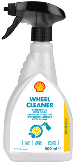 Wheel Rim Cleaner