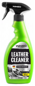 Засіб для догляду за шкірою WINSO LEATHER CLEANER