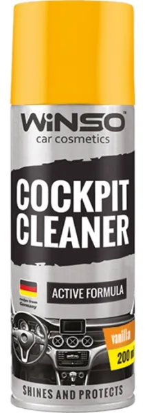 Cockpit Cleaner