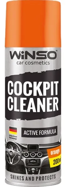 Cockpit Cleaner