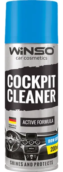 Cockpit Cleaner