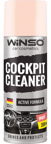 Cockpit Cleaner