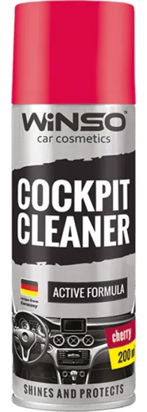 Cockpit Cleaner