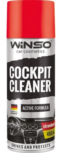 Cockpit Cleaner