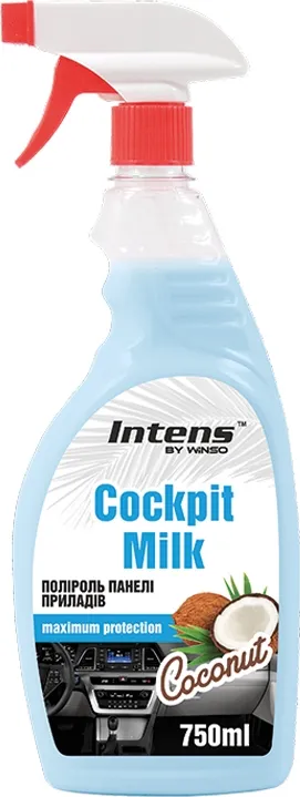 COCKPIT MILK  Coconut