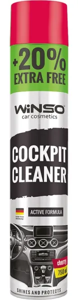 Очищувач-поліроль пластика Winso Cockpit Cleaner