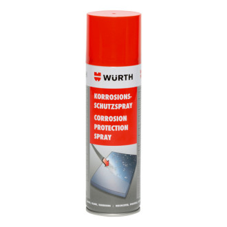 Corrosion Protection Spray