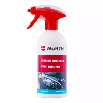 Очисник від комах WURTH INSECT REMOVER