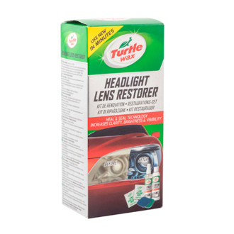 Очищувач скла TURTLE WAX HEADLIGHT LENS RESTORER