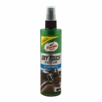 Очищувач-поліроль пластика TURTLE WAX DRY TOUCH PLASTIC CARE