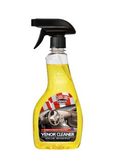 Засіб для очищення та полірування пластика VENOR CLEANER