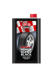 Засіб для чорніння гуми VENOR GUMEV BLACK
